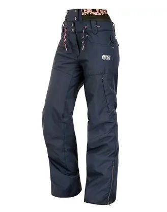 

Штаны Picture Organic Slany W 2021 Dark Blue  (1012-WPT071DS, Штаны Picture Organic Slany W 2021 Dark Blue S (1012-WPT071DS)
