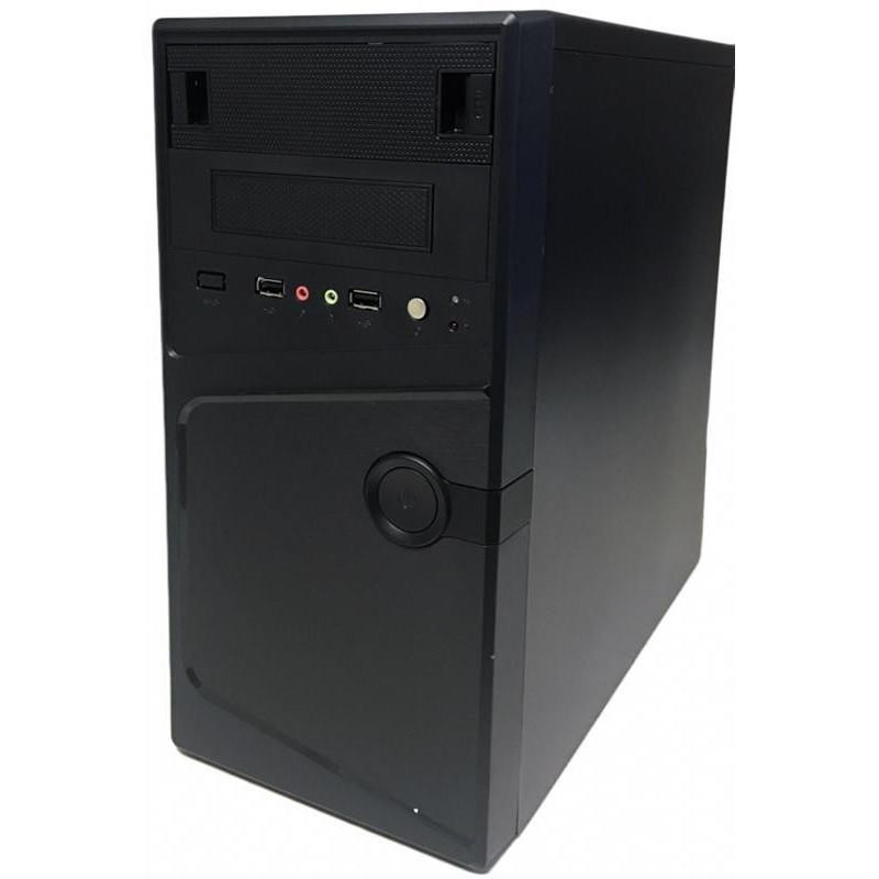 

Корпус Delux MK231 Black 400W 8Fan (MK231 400W 8Fan)