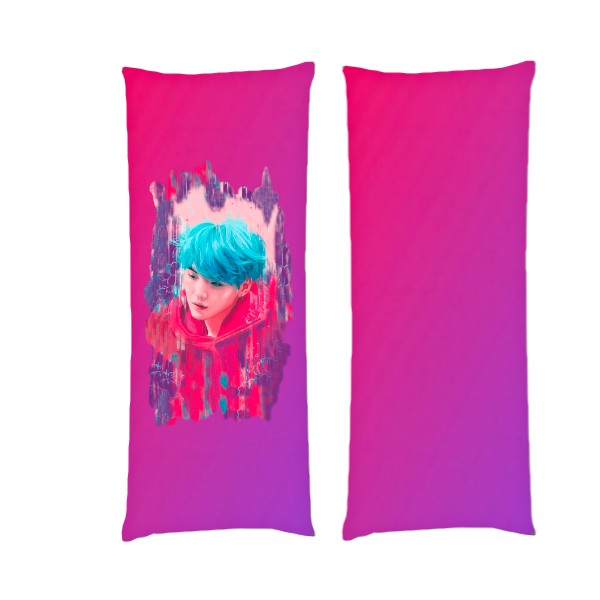 

Подушка Suga дакимакура двухсторонняя стандарт 50 х 150 см - MyTee
