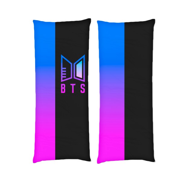 

Подушка BTS [Gradient 5] дакимакура двухсторонняя стандарт 50 х 150 см - MyTee