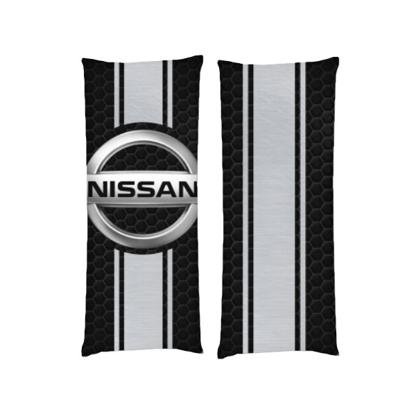 

Подушка Nissan (3) дакимакура двухсторонняя стандарт 50 х 150 см - MyTee