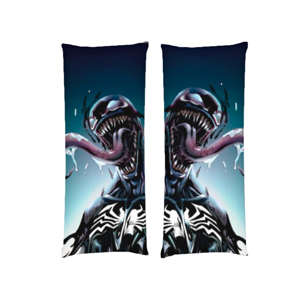 

Подушка Venom [5] дакимакура двухсторонняя стандарт 50 х 150 см - MyTee