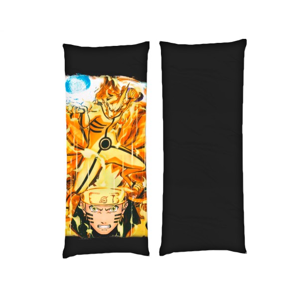 

Подушка NARUTO (3) дакимакура двухсторонняя стандарт 40 х 100 см - MyTee