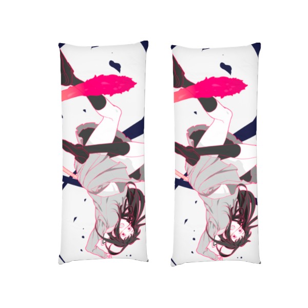 

Подушка ХИЁРИ ИКИ (БЕЗДОМНЫЙ БОГ/NORAGAMI) дакимакура двухсторонняя стандарт 40 х 100 см - MyTee