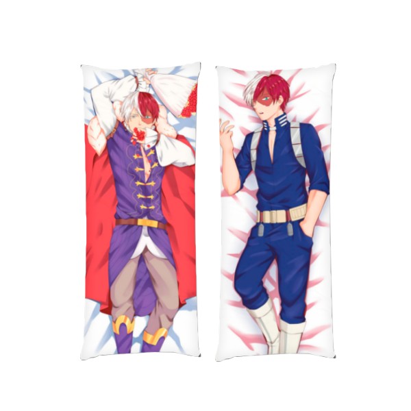 

Подушка ODOROKI SHOUTO 2 дакимакура двухсторонняя стандарт 50 х 150 см - MyTee