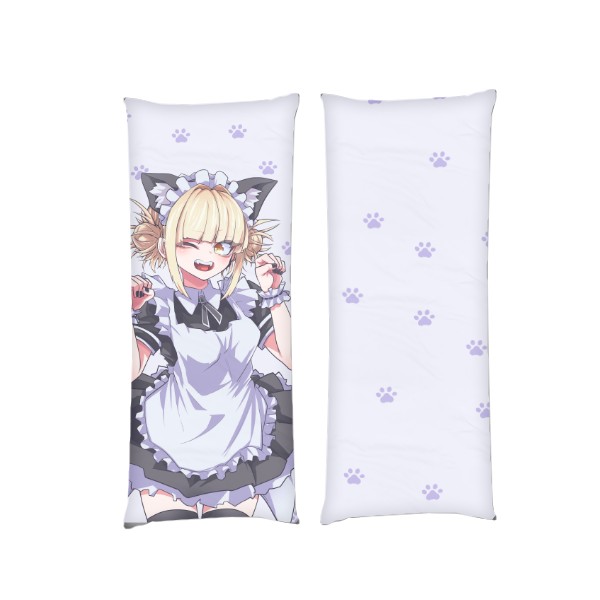 

Подушка TOGA HIMIKO дакимакура двухсторонняя стандарт 50 х 150 см - MyTee