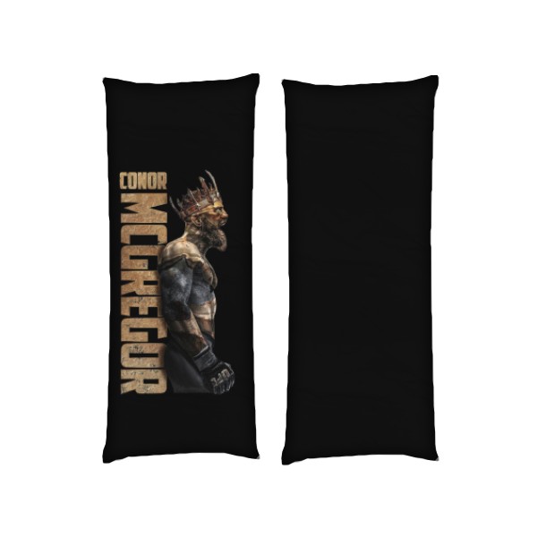 

Подушка Conor Mcgregor 2 дакимакура двухсторонняя стандарт 40 х 100 см - MyTee