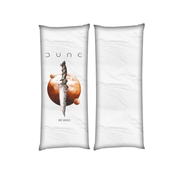 

Подушка Dune дакимакура двухсторонняя стандарт 50 х 150 см MyTee