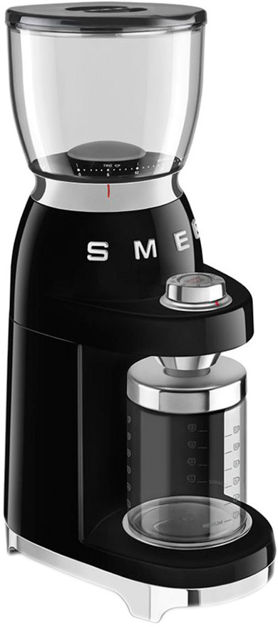 

Кофемолка SMEG CGF01BLEU