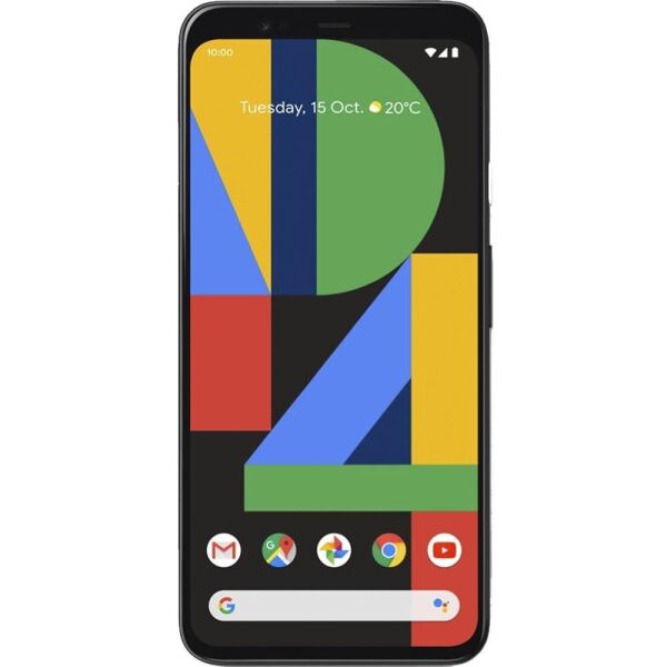 

Смартфон Google Pixel 4 XL 128GB Just Black