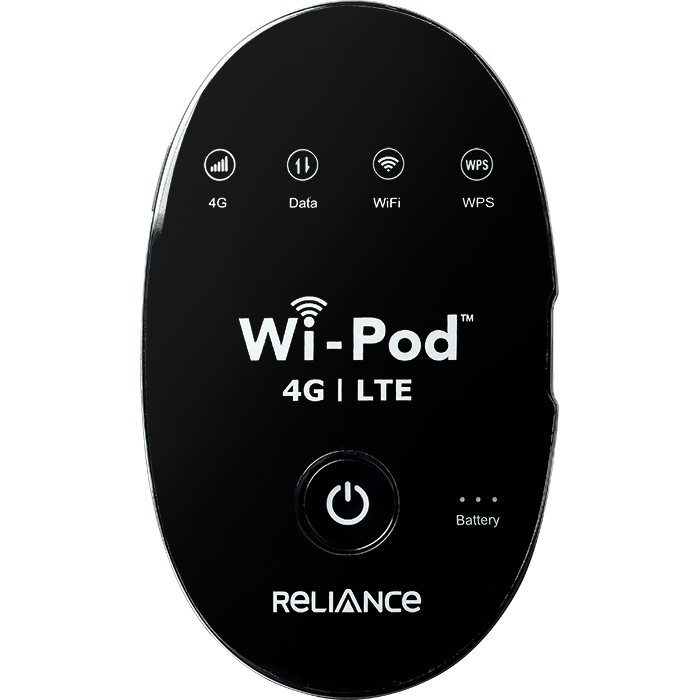 

WiFi роутер 4G модем ZTE WD670 для Киевстар, Vodafone, Lifecell