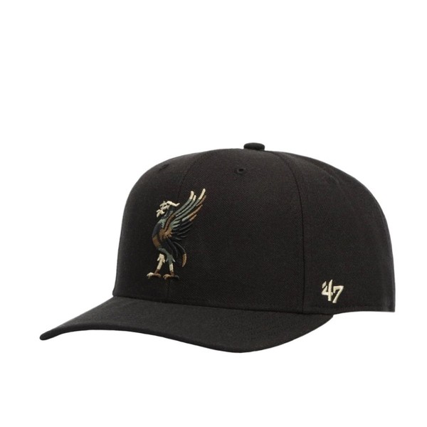 

Кепка 47 BRAND DP CAMFILL SNAP LIVERPOOL FC EPL-CMFSP04WBPAR-BK