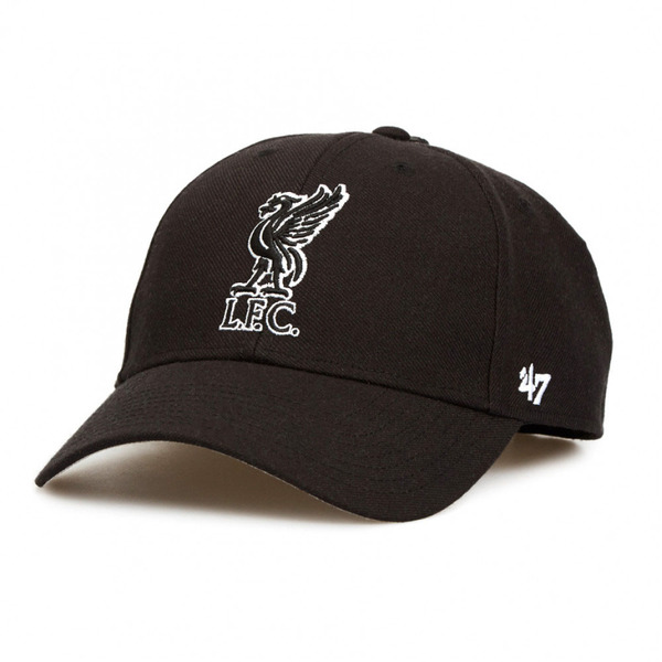 

Кепка 47 BRAND LIVERPOOL FC WOOL MVP04WBV-BKB