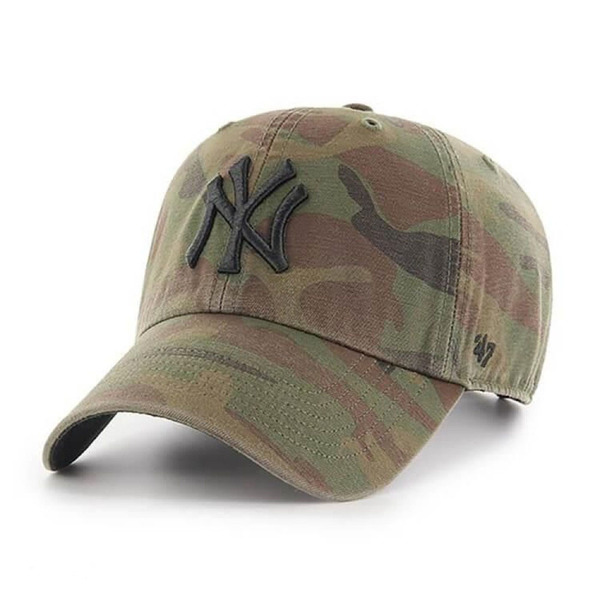 

Кепка 47 BRAND NY YANKEES SANDALWOOD REGIMENT B-RGMNT17GWS-SW