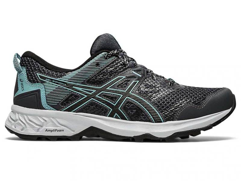 

Женские кроссовки для бега Asics GEL-SONOMA 5 1012A568 022 2020 37,5 (EU), 23,5 (CM), 6,5 (US)