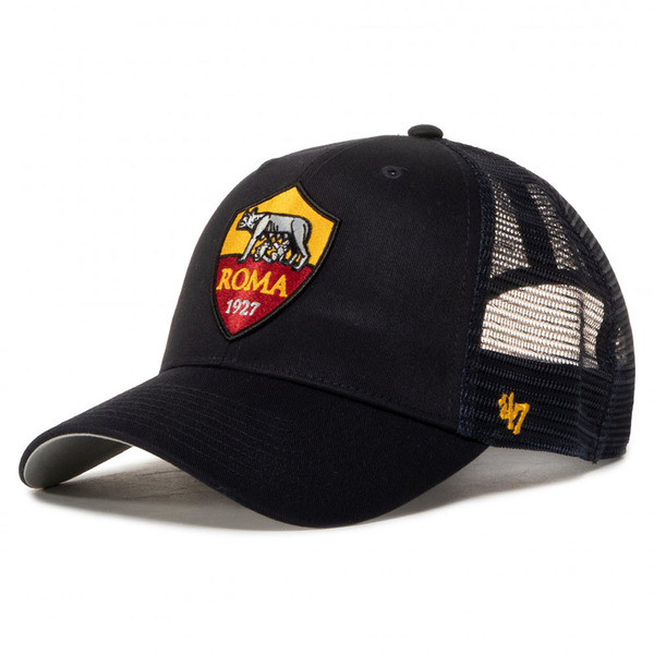 

Кепка 47 BRAND AS ROMA NAVY WOOL ITFL-MVP01WBV-NYA