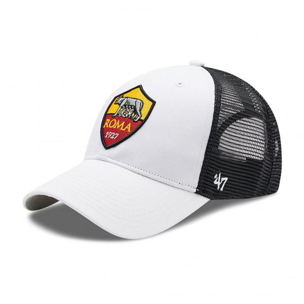 

Кепка 47 BRAND AS ROMA BRANSON MESH ITFL-BRANS01CTP-WH