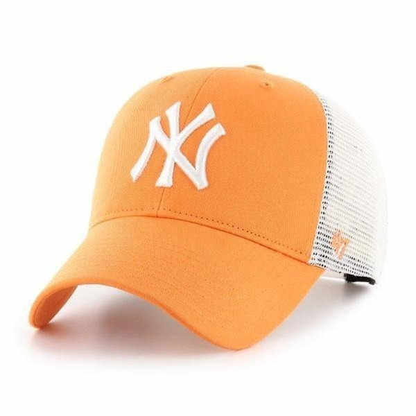 

Кепка 47 BRAND NY YANKEES MANGO FLAGSHIP MESH B-FLGSH17GWP-MG