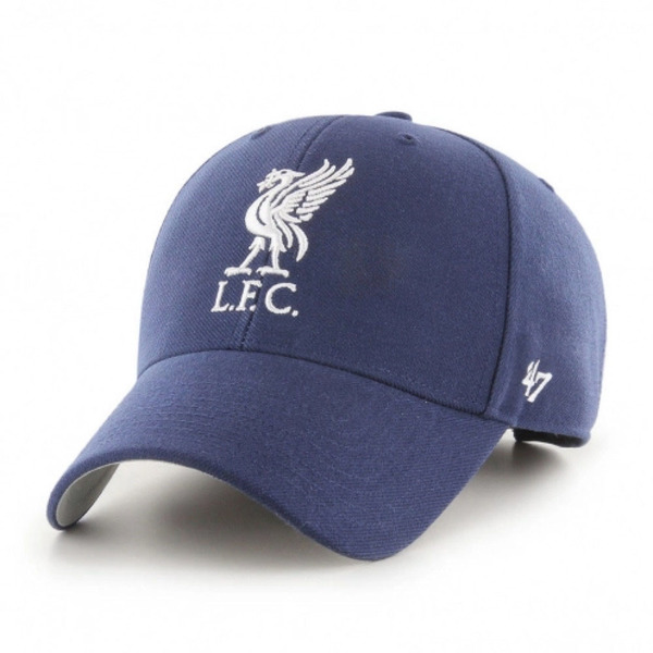 

Кепка 47 BRAND LIVERPOOL FC LIGHT NAVY SURE S EPL-SSMVP04WBV-LNA