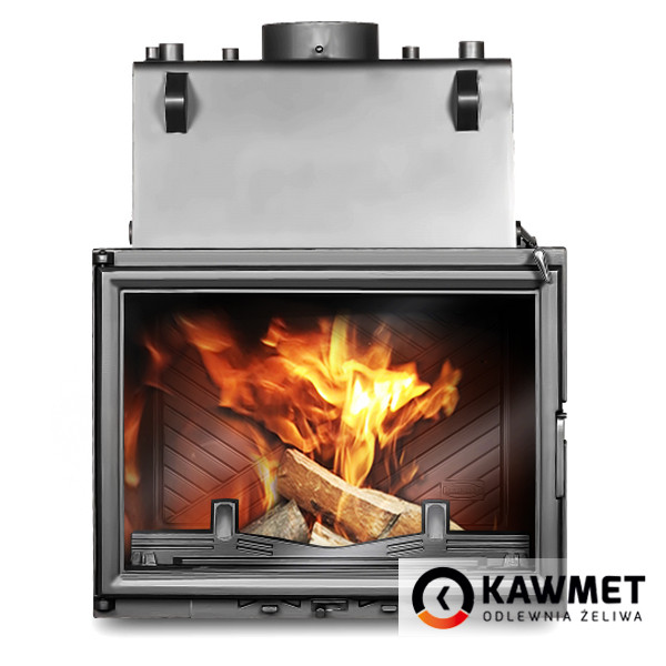 

Каминная топка KAWMET W11 C.O. (18 kW)