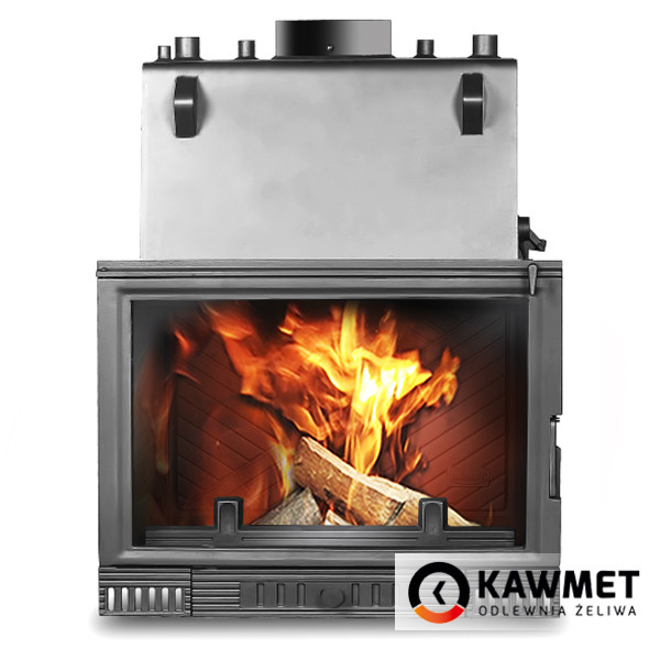 

Каминная топка KAWMET W1 C.O. (18,7 kW)