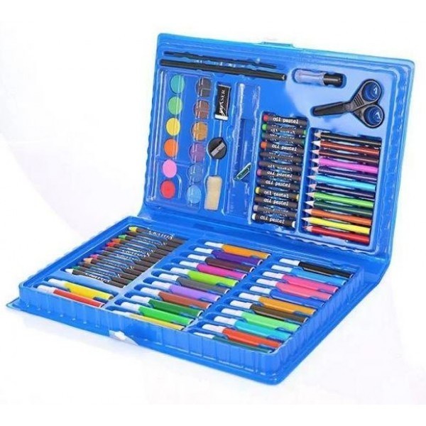 

Набор для рисования 86 предметов Art Set
