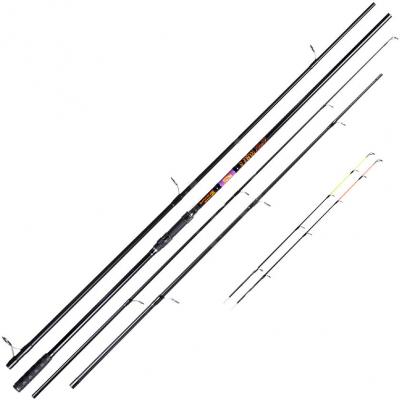 

Удилище Brain fishing Apex Double 4.2m 4.0lbs/max 180g (1858.41.93)