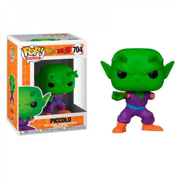 

Фигурка Funko POP! DBZ - Piccolo Vinyl Figure, 10cm, 44261