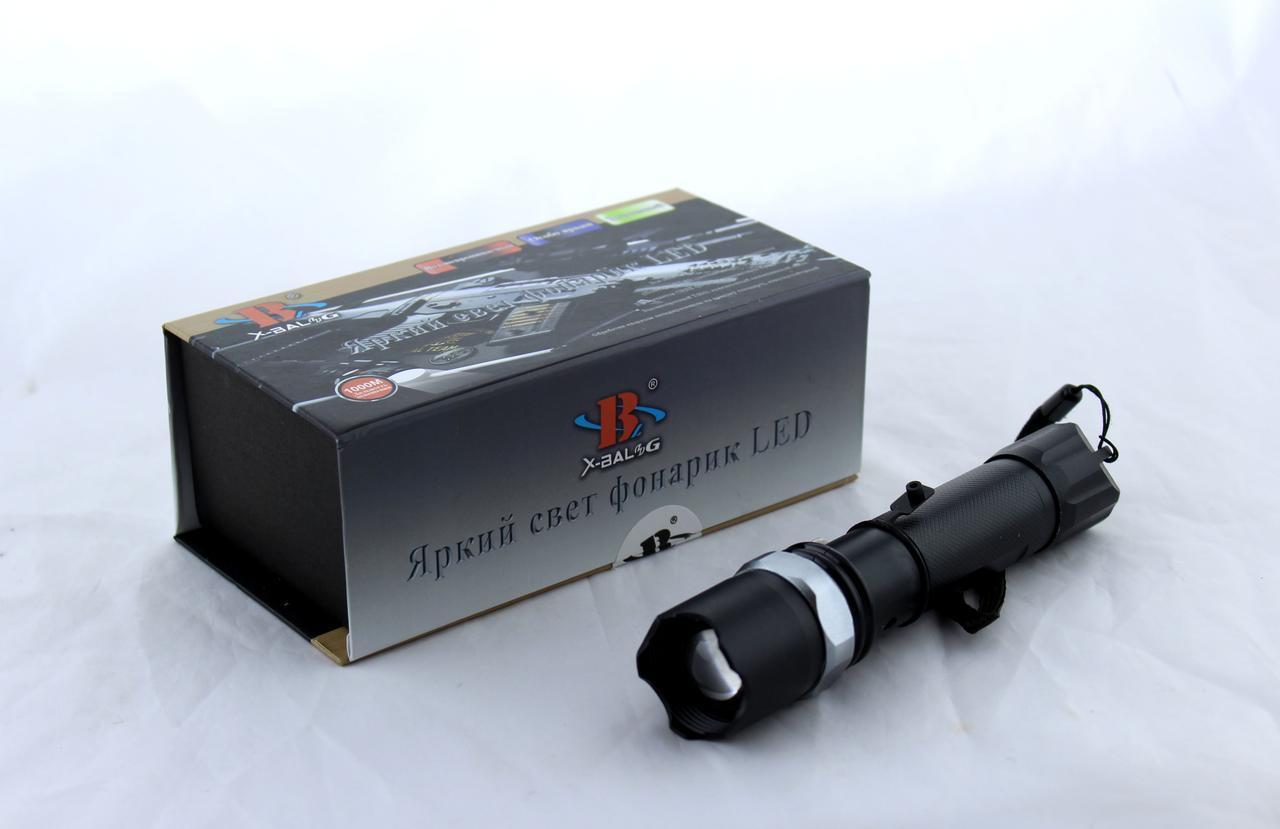 

Фонарик BL 8626 99000W XPE