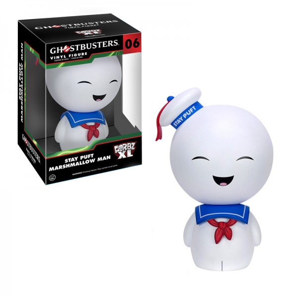 

Фигурка Funko Sugar Dorbz - Ghostbusters: Stay Puft XL - Vinyl Figure, 7259, 15cm
