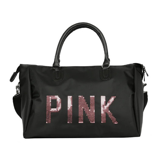 

Сумка женская Pink Черная