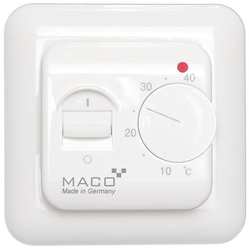

Терморегулятор для теплого пола MACO TF1640