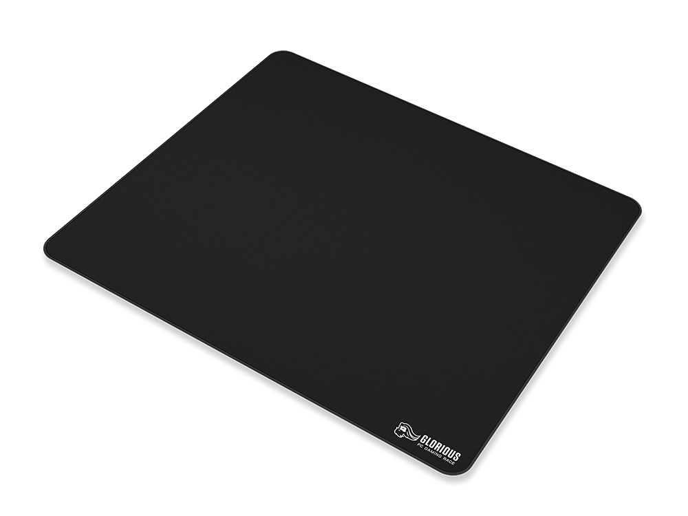 

Игровая поверхность GLORIOUS XL черная 460х410 мм (G-XL)