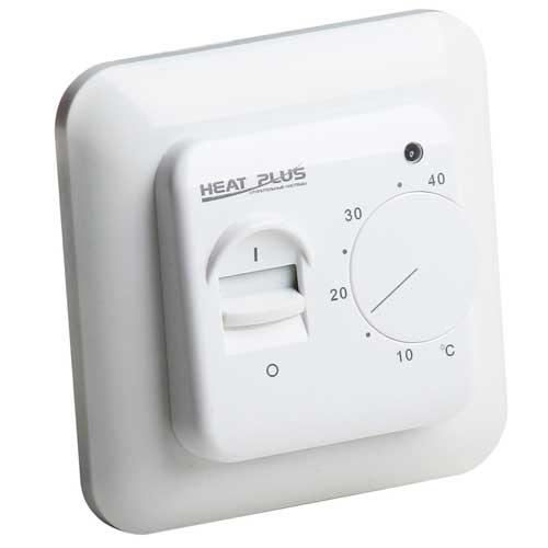 

Терморегулятор для теплого пола Heat Plus M5.16