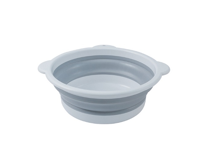 

Миска силиконовая складная L Stenson 4л 33х31х11,2см MMS-MH-3829L (NAT03949)