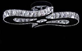 

Люстра Светодиодная люстра Ray L78303/18+2 (CR+SHANBIN) LED (AN002580)