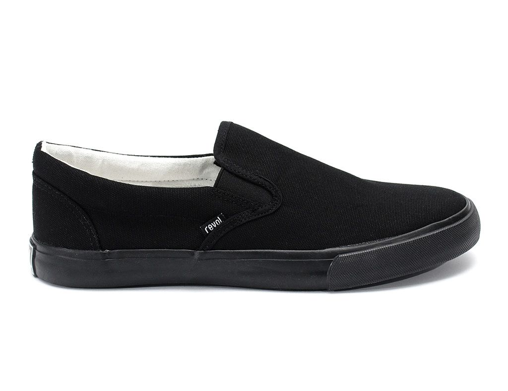 

Слипоны REVOL Black/Black SP14 (9)