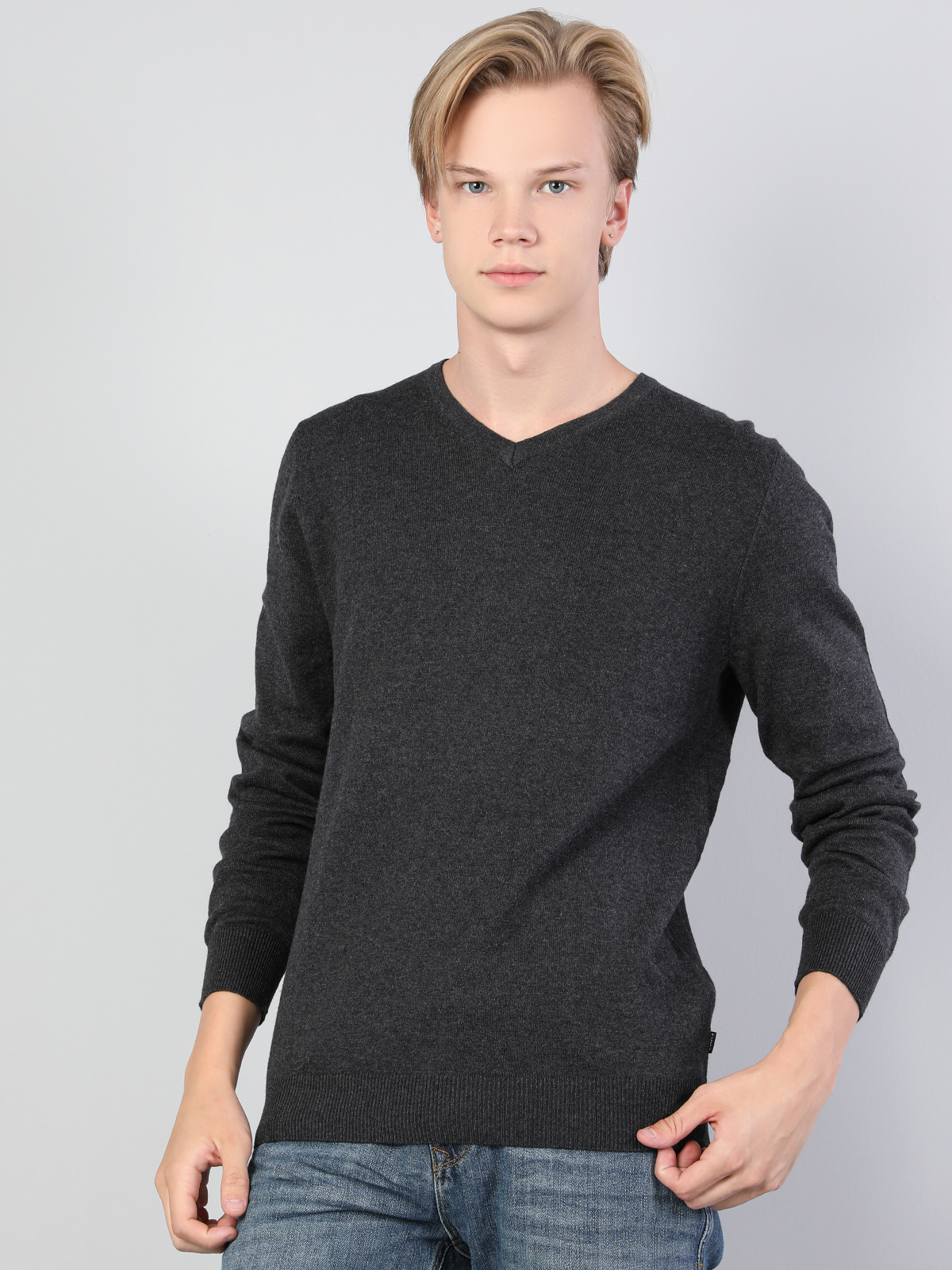 

Пуловер Colin' CL1023230ANM, Пуловер Colin's CL1023230ANM S