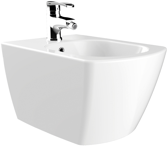 

Биде подвесное CREAVIT Elegant EG510.00000