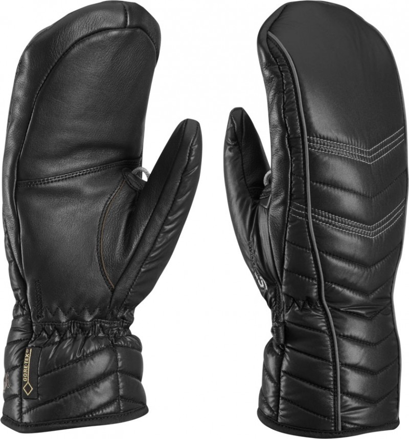 

Перчатки Leki Cortina S GTX Lady Mitt 7 Black/Grey (1052-634 87132 070)