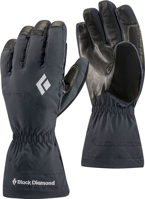 

Перчатки Black Diamond Glissade Gloves Black M (1033-BD 801728.BLAK-M)