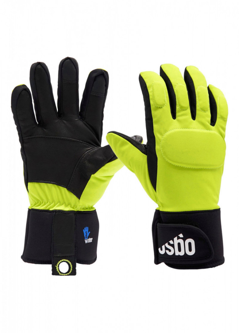 

Рукавиці Ogso Ski 5115 Lime XL (OGSO-SKI5115XL)