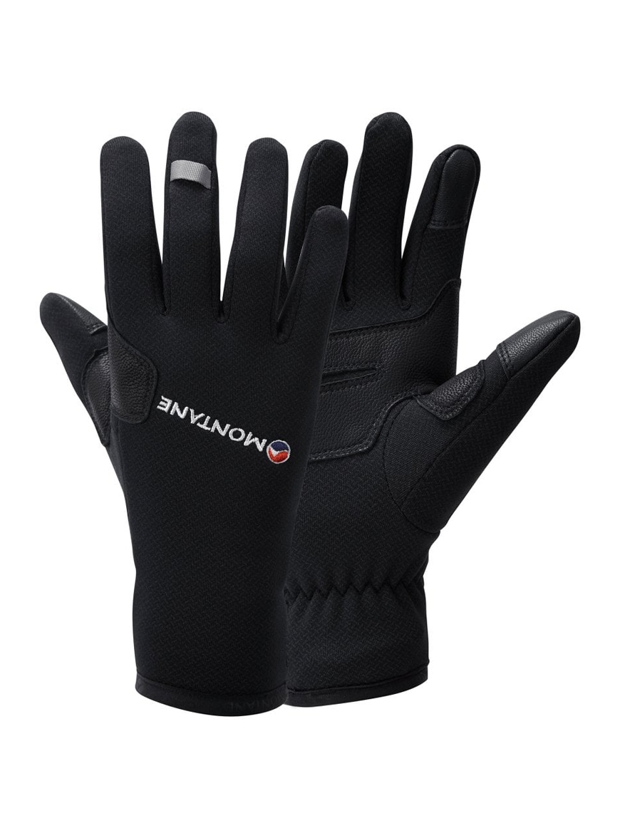 

Перчатки Montane Iridium Glove Black S (MON-GIRGLS)