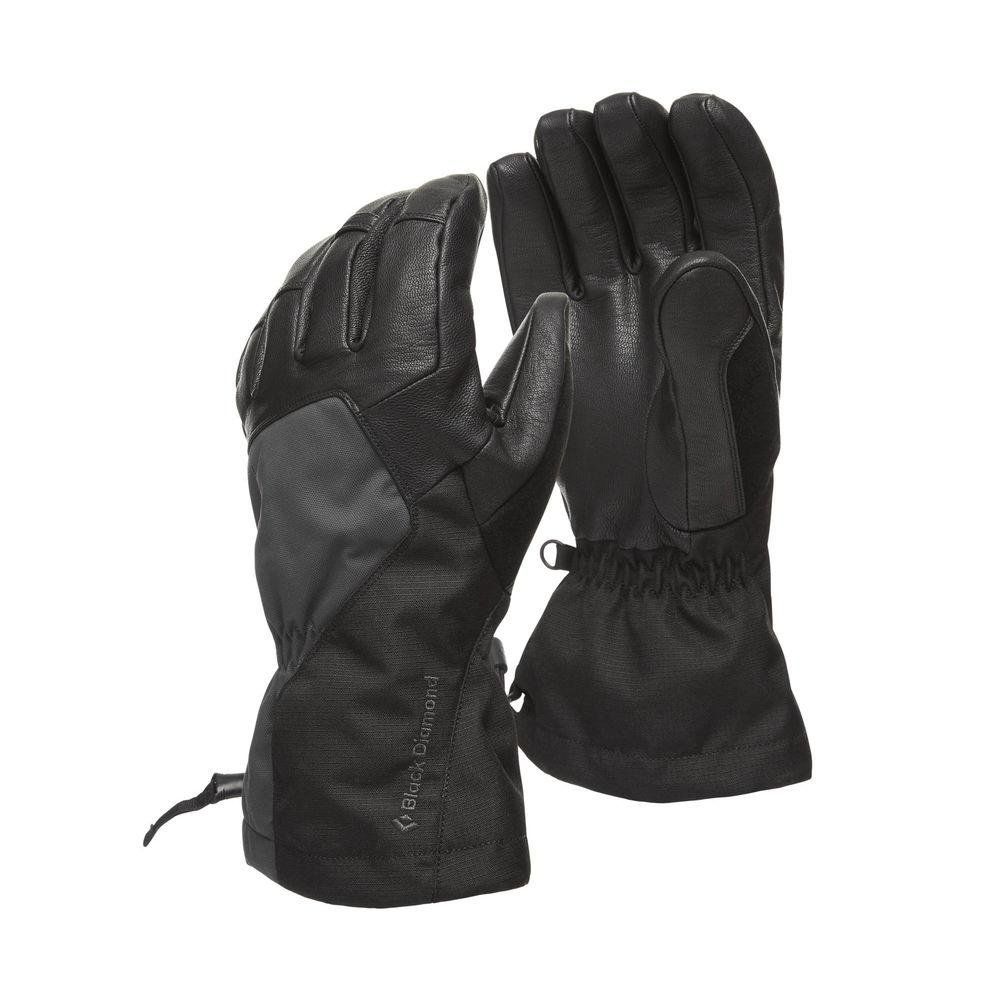 

Перчатки м Black Diamond Renegate Pro Gloves Black XL (1033-BD 801438.BLAK-XL)