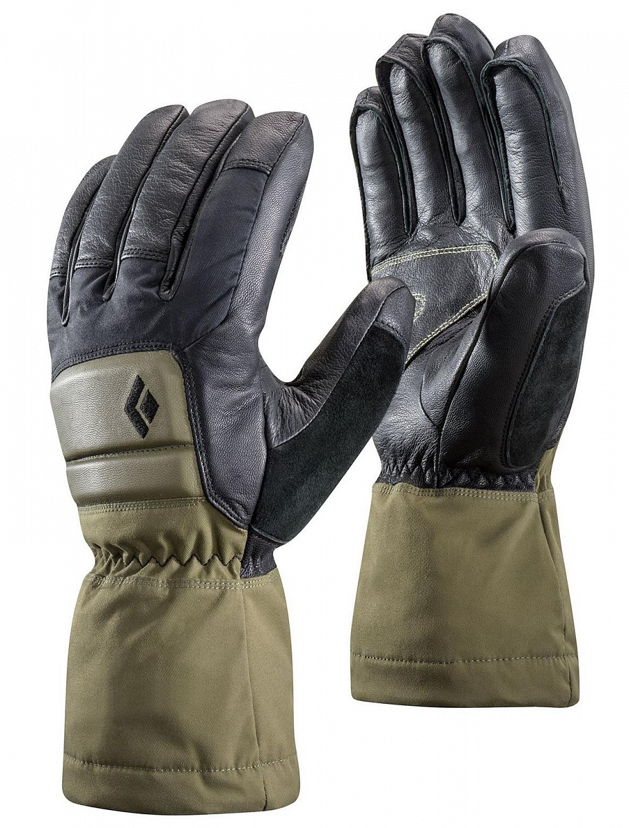 

Перчатки м Вlack Diamond Spark Powder Gloves Burnt Olive XL Black Diamond (1033-BD 801593.BROV-XL)