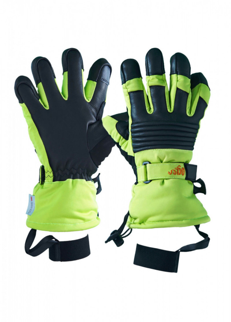 

Рукавиці Ogso Ski 7622 Green XL (OGSO-SKIMOUN7622XL)