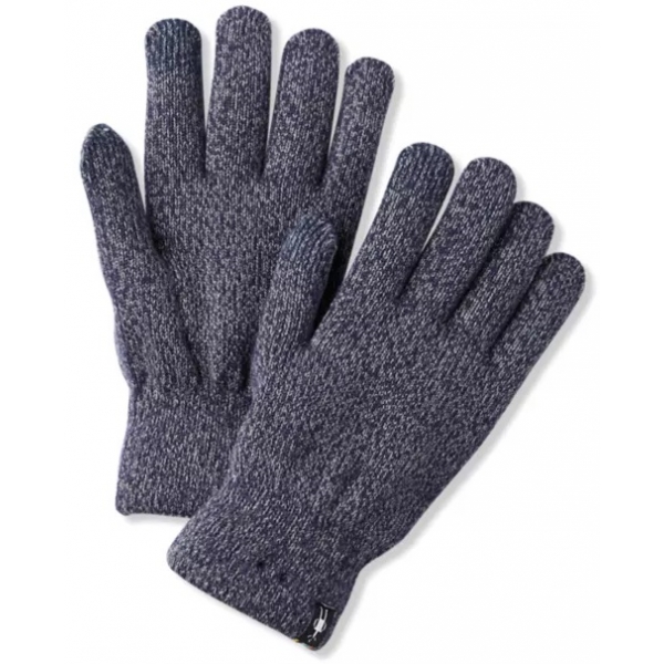 

Перчатки Smart Wool Cozy Glove Deep Navy/Light Grey Marl L/XL (1033-SW SC305.C69-LXL)