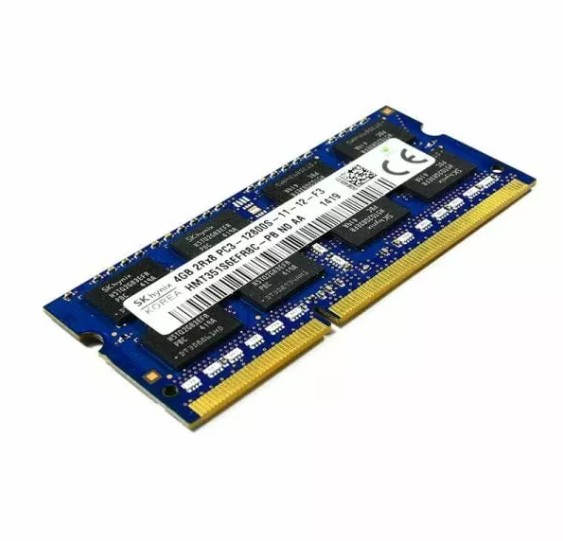 Hynix / Оперативная память SK hynix 4 GB SO-DIMM DDR3 1600 MHz (HMT351S6EFR8C-PB)