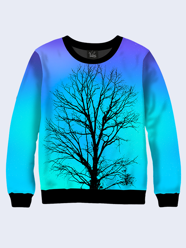 

Женский 3D-свитшот Vilno TREE  (46) (Vil-9419, Женский 3D-свитшот Vilno TREE M (46) (Vil-9419)