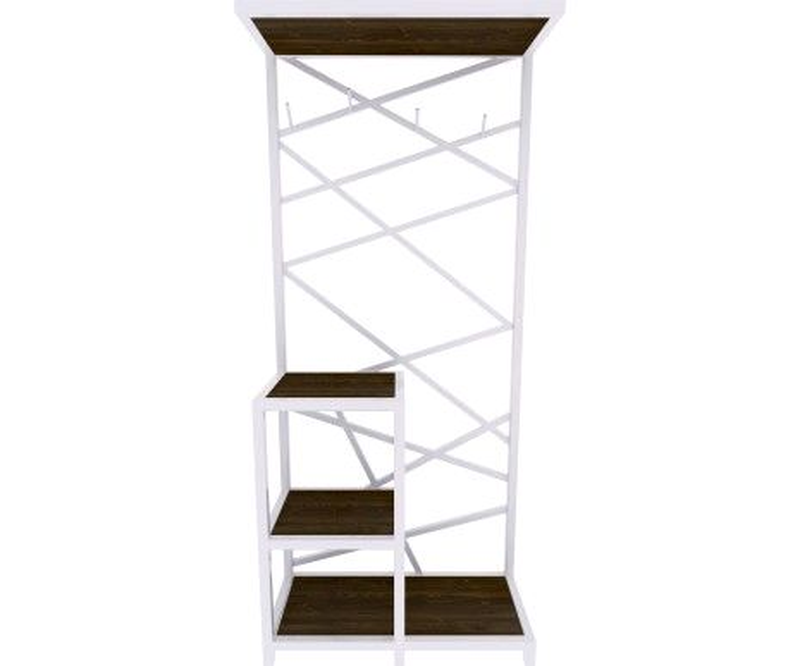 

Дизайнерская Напольная вешалка в прихожую в стиле Лофт Loft Design RV089 ()